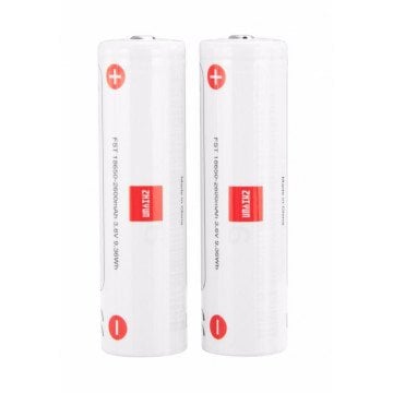 Zhiyun Yedek Batarya (Weebill S ve Weebıll Lab) 2'li Paket