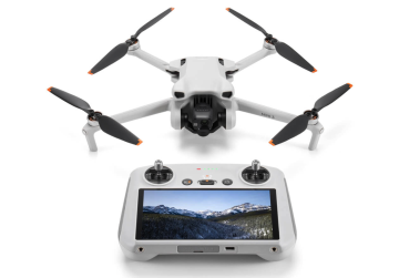 DJI Mini 3 + RC Remote