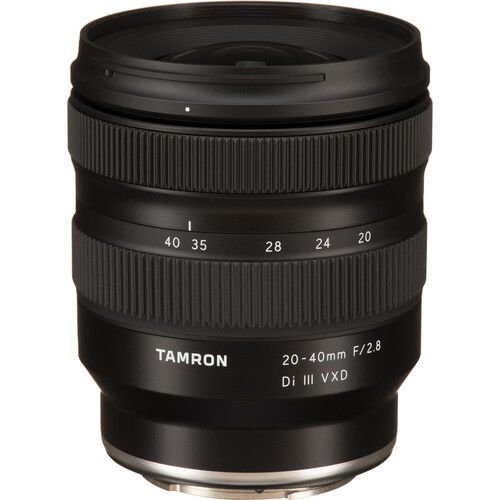 Tamron 20-40mm f/2.8 Di III VXD Lens (Sony)