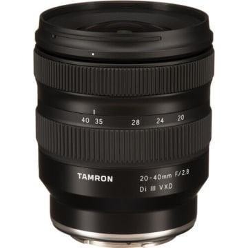 Tamron 20-40mm f/2.8 Di III VXD Lens (Sony)