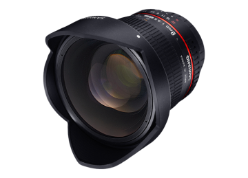 Samyang 8mm f/3.5 UMC Fish-Eye CS II Lens (Canon EF)