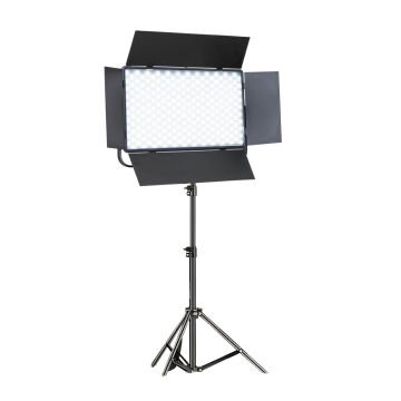 GDX P750C II Bicolor Panel Tekli Işık Seti