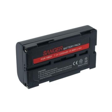 Sanger VW-VBD1 Panasonic Kamera Batarya