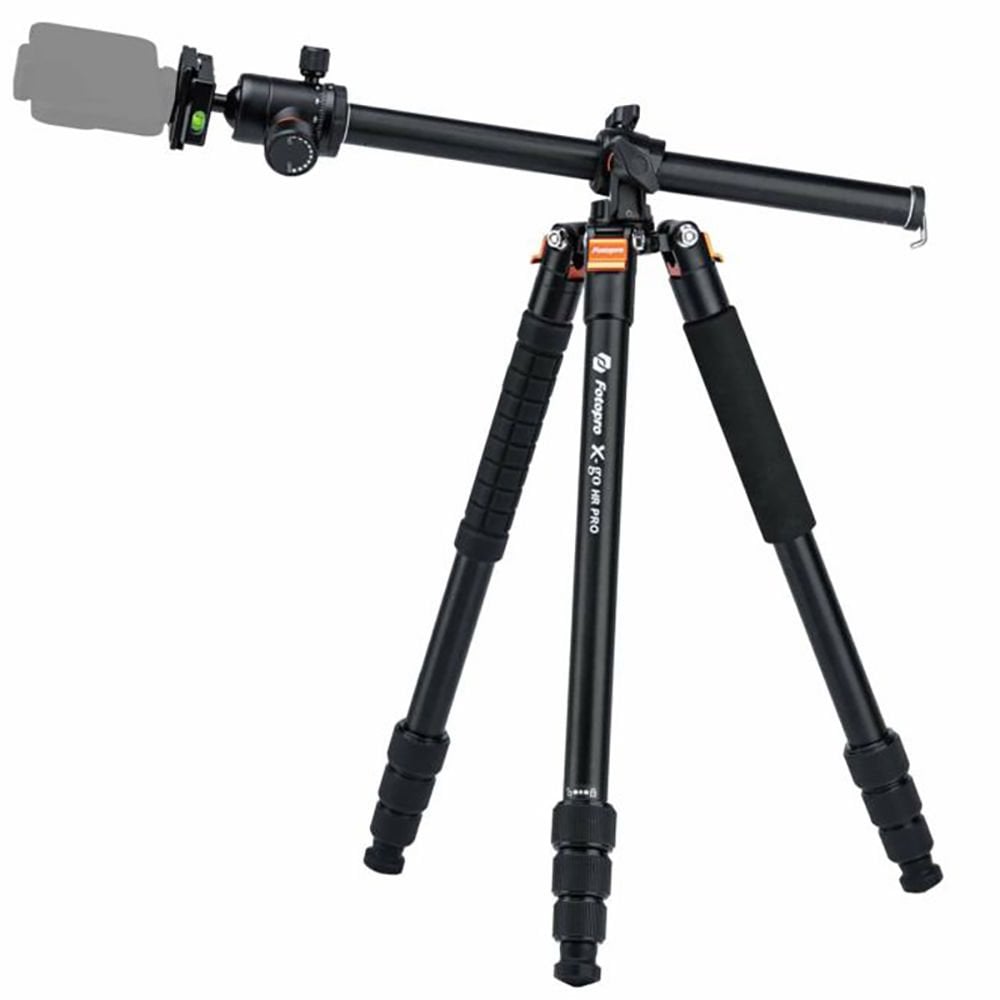 Fotopro X-go HR PRO Monopod Özellikli Tripod