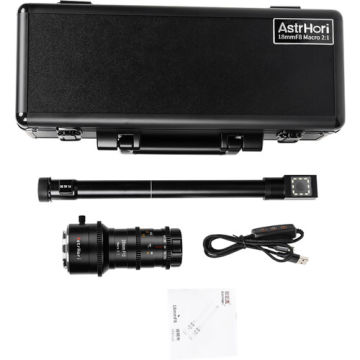 AstrHori 28mm f/13 360° Rotating Macro Probe Lens (Canon RF)