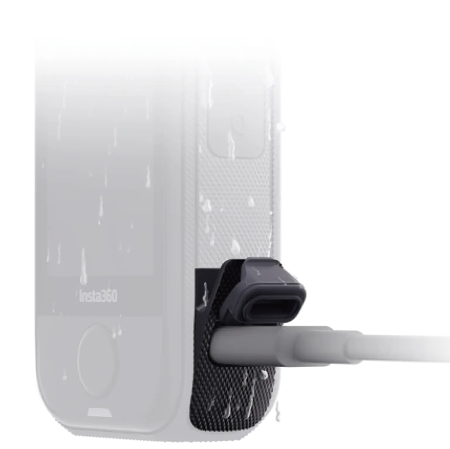 İnsta360 X4 Air All-Weather USB Charging Cover