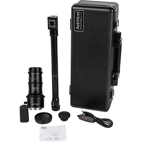 AstrHori 28mm f/13 360° Rotating Macro Probe Lens (Sony E)