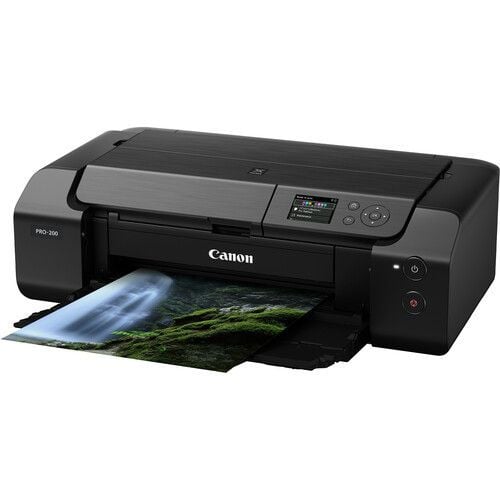Canon PIXMA PRO-200 Fotoğraf Yazıcısı
