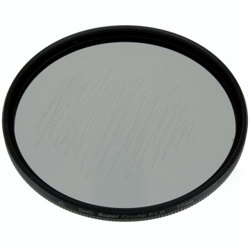 Marumi 77mm DHG Super Circular Polarize Filtre