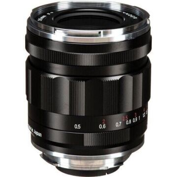 Voigtlander Apo-Lanthar 35mm F2.0 Aspherical VM Leica M Mount Lens