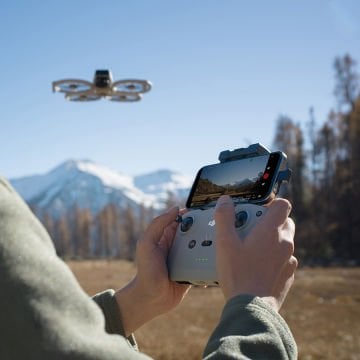 DJI Flip Drone (DJI RC-N3)