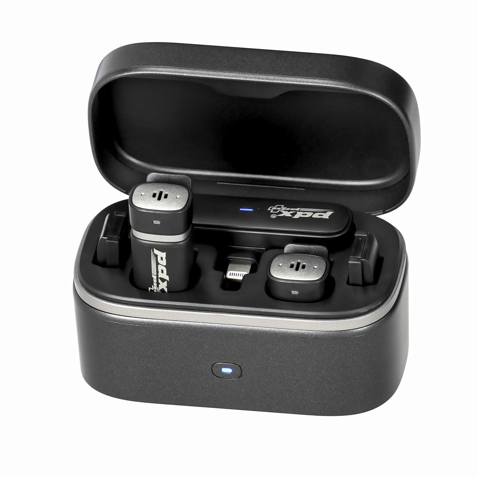 Pdx Pro S9 İkili Kablosuz Yaka Mikrofonu