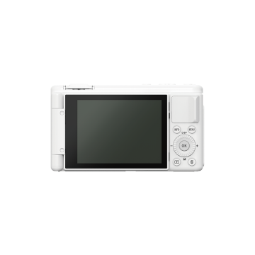 Yashica City 200 Beyaz Dijital Fotoğraf Makinesi