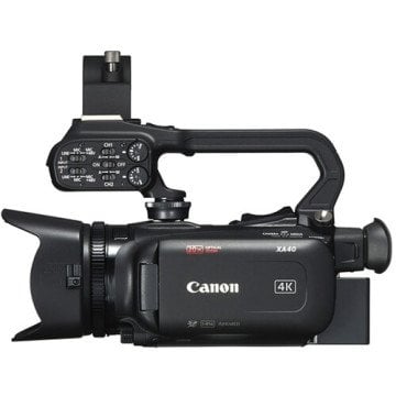 Canon XA40 Profesyonel UHD 4K Video Kamera