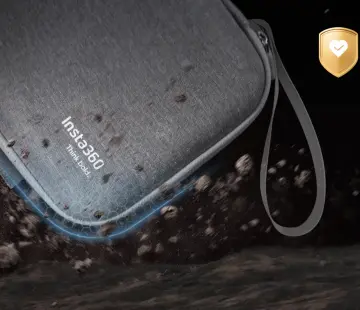 Insta360 X4 Air Carry Case | Kompakt Taşıma Çantası