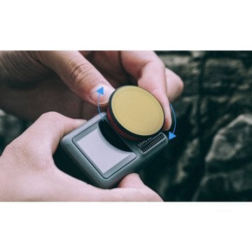 Pgytech Osmo Action Pro ND Filtre Seti P-11B-019