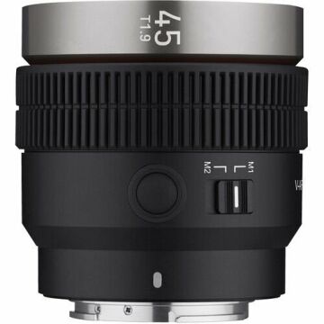 Samyang V-AF 45mm T1.9 Cine Lens (Sony E)