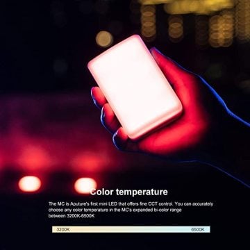 Aputure AL-MC Led Işık
