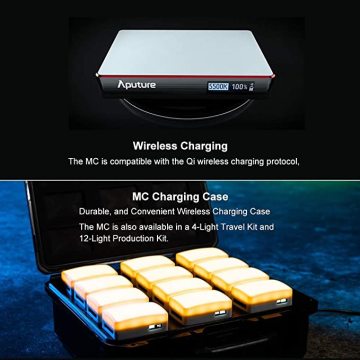 Aputure AL-MC Led Işık