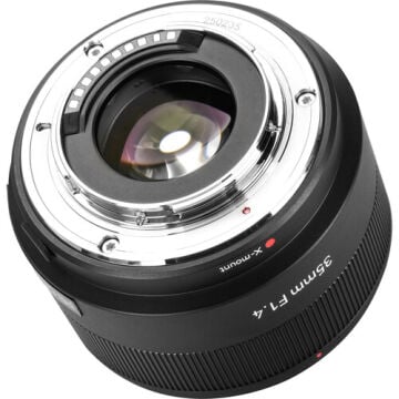 7Artisans 35mm f/1.4 AF Lens (FUJIFILM X)