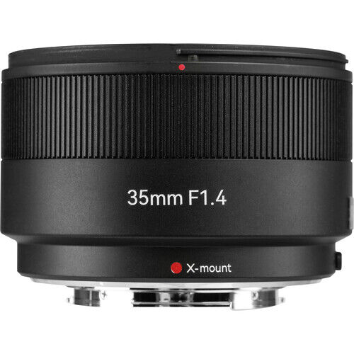 7Artisans 35mm f/1.4 AF Lens (FUJIFILM X) | Hızlı Otomatik Netleme