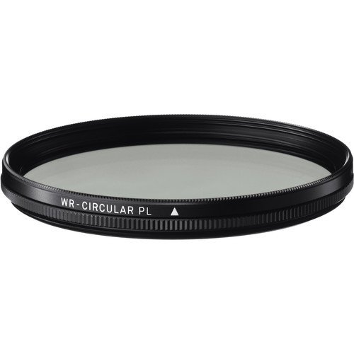 Sigma 55mm WR Circular Polarize Filtre