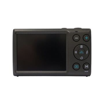 Yashica Digimate Siyah Dijital Fotoğraf Makinesi