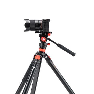 Fotopro AK-68 Video Tripodu