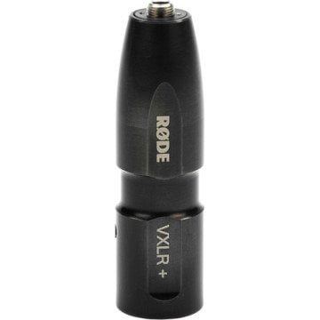 Rode VXLR + Minijack XLR Dönüştürücü