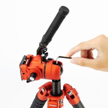 Fotopro X-AİRFLY Carbon Video Tripodu