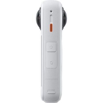Insta360 X5 Beyaz Aksiyon Kamerası