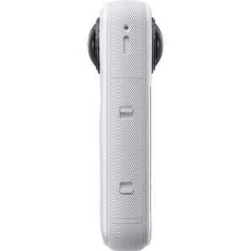 Insta360 X5 Beyaz Aksiyon Kamerası