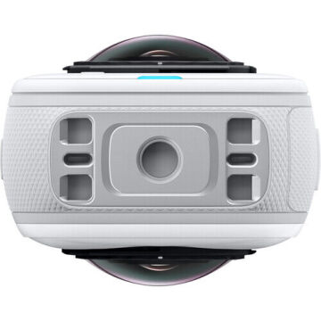 Insta360 X5 Beyaz Aksiyon Kamerası