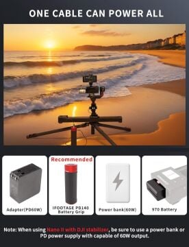 iFootage Shark Slider Nano II 660 (66CM)