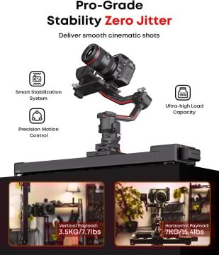 iFootage Shark Slider Nano II 660 (66CM)