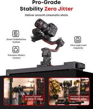 iFootage Shark Slider Nano II 660 (66CM)