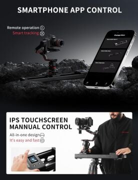 iFootage Shark Slider Nano II 660 (66CM)