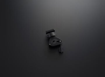 DJI Osmo Action Dual-Direction Mini Handlebar Mount