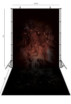 Fabricfon FFB-20-132 (272x600cm)