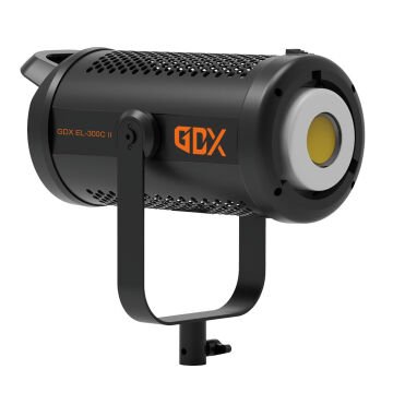 GDX EL-300C II Video ve Fotoğraf Sürekli Işık