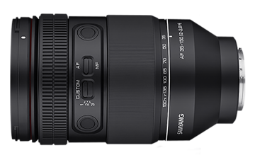 Samyang AF 35-150mm f/2-2.8 FE Lens (Sony E)