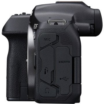 Canon EOS R7 Body + EF-EOS R Adaptör