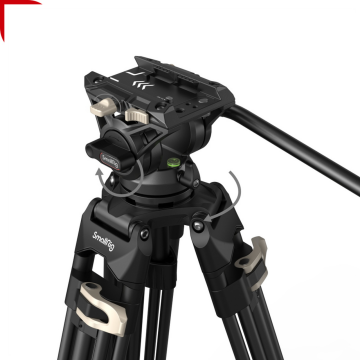 SmallRig 3751 AD-01 Profesyonel Tripod