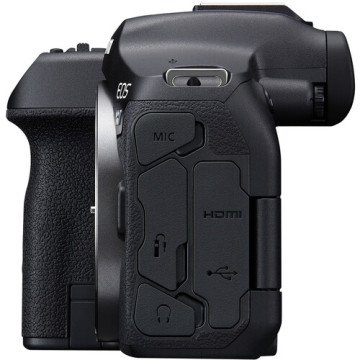 Canon EOS R7 18-150mm Lens + EF-EOS R Adaptör