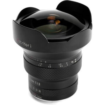 AstrHori 12mm f/2.8 Fisheye Lens (Canon RF)