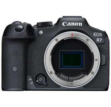 Canon EOS R7 RF 16mm f/2.8 STM Lens