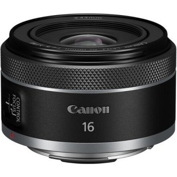 Canon EOS R7 RF 16mm f/2.8 STM Lens