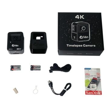 Afidus ATL-800i 4K Time Lapse Camera