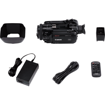 Canon LEGRIA HF G60 4K Video Kamera