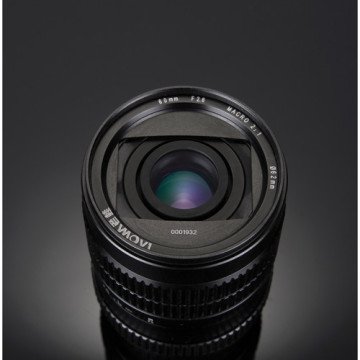 Laowa 60mm f/2,8 2X Ultra-Macro Lens  ( Canon EF )